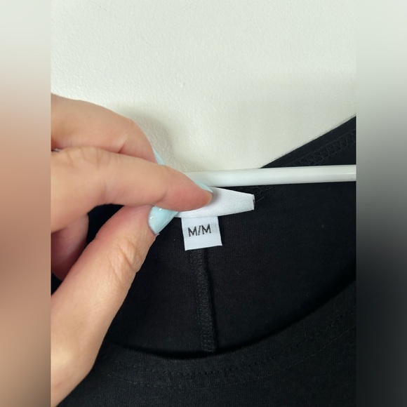 Buttercream Flowy Tshirt Bamboo - Picture 3 of 10